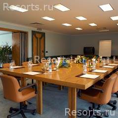 Moevenpick Hotel Cairo-Heliopolis 23